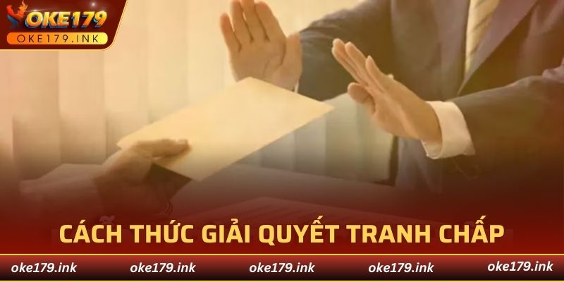 Biện pháp hỗ trợ giải quyết